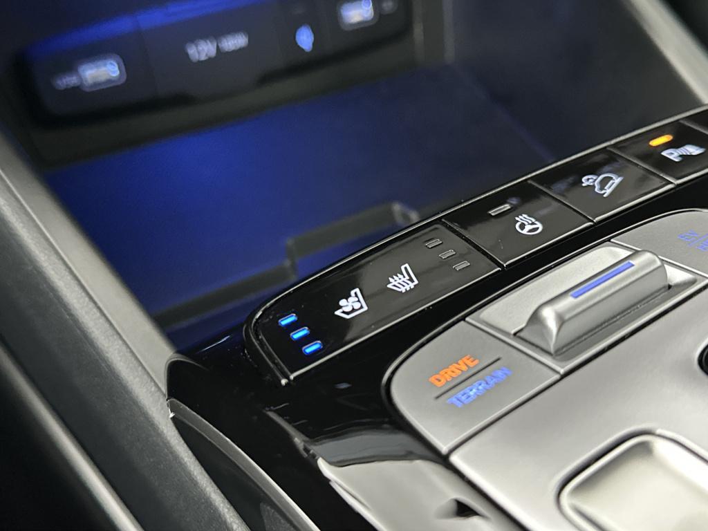 Hyundai Tucson 1.6 t-gdi phev premium 4wd | lederen bekleding | trekhaak | 