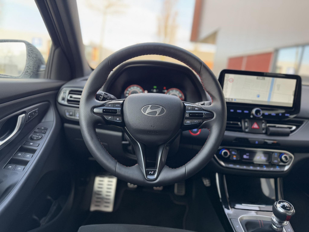 Hyundai I 30 wagon 1.5 t-gdi mhev n line