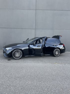 Mercedes Benz C klasse