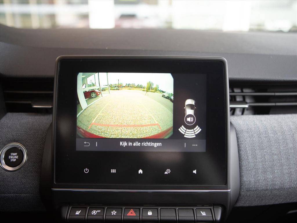 Renault Clio 1.0 tce 90 techno | navigatie | park. sensoren | camera | stoe