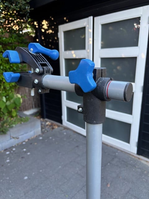 Fiets montagestandaard