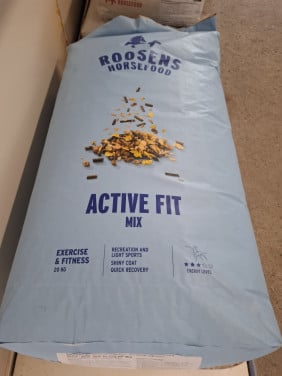 Active Fit Mix 20 kilo
