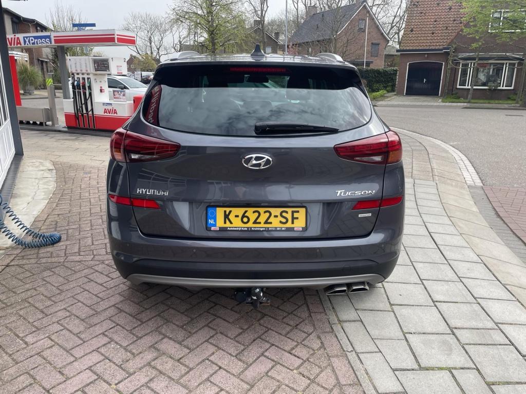 Hyundai Tucson 1.6 t-gdi 177pk 7-dct comfort