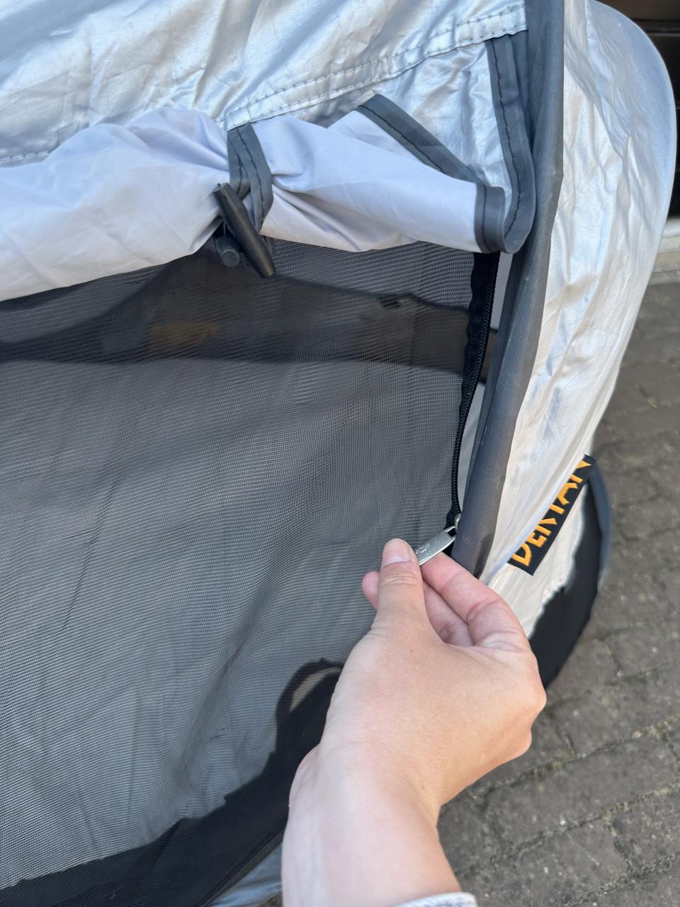 Deryan babytent