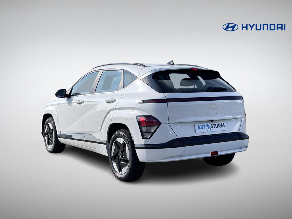 Hyundai Kona electric comfort limited 65.4 kwh