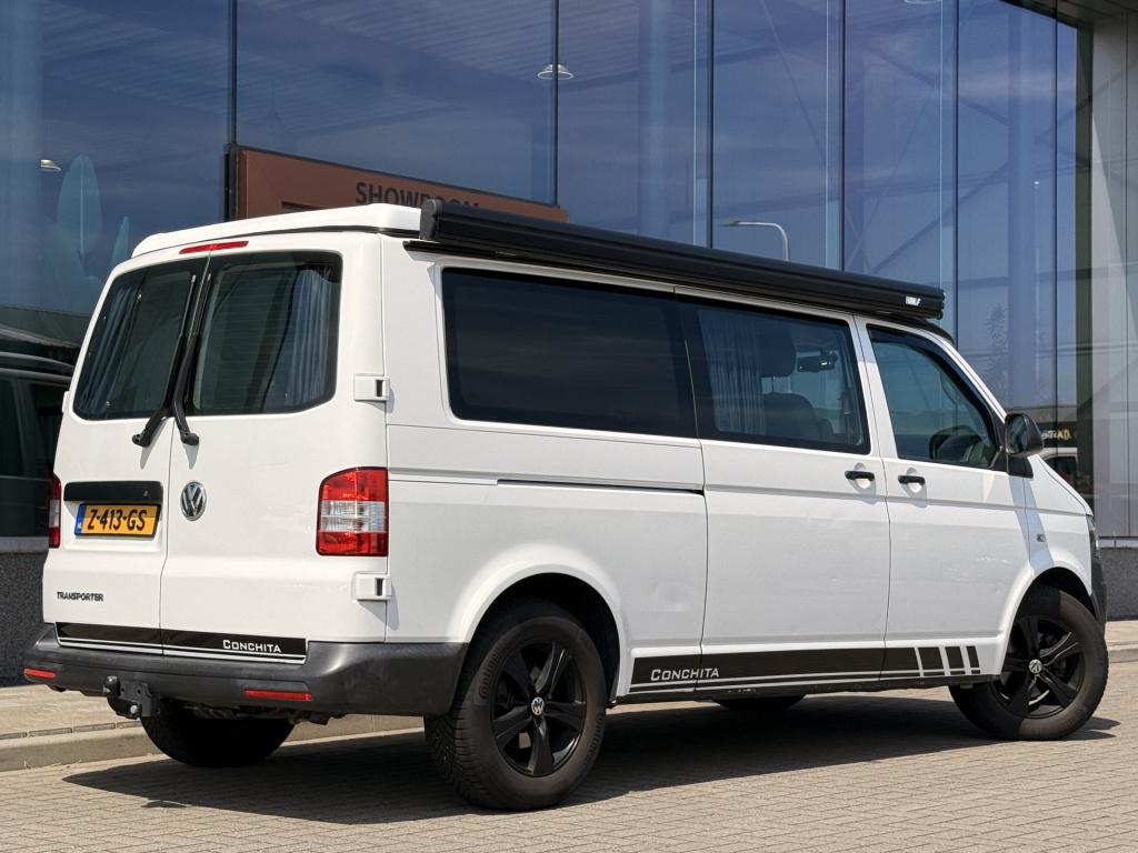 Volkswagen Transporter t5 gp highline | camper kenteken | 2 persoons camper