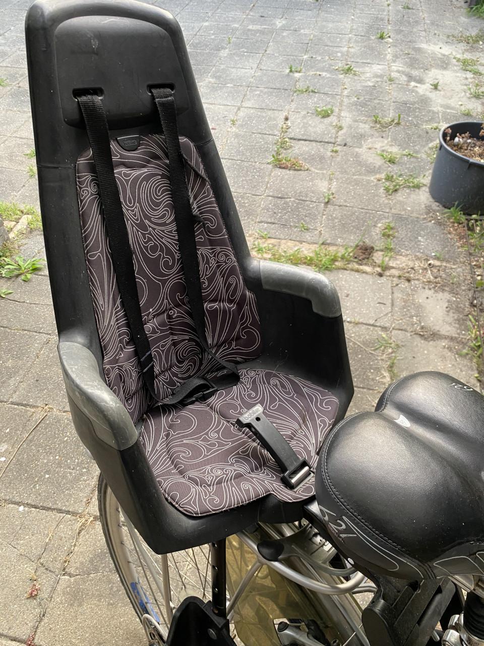 Fietsstoel