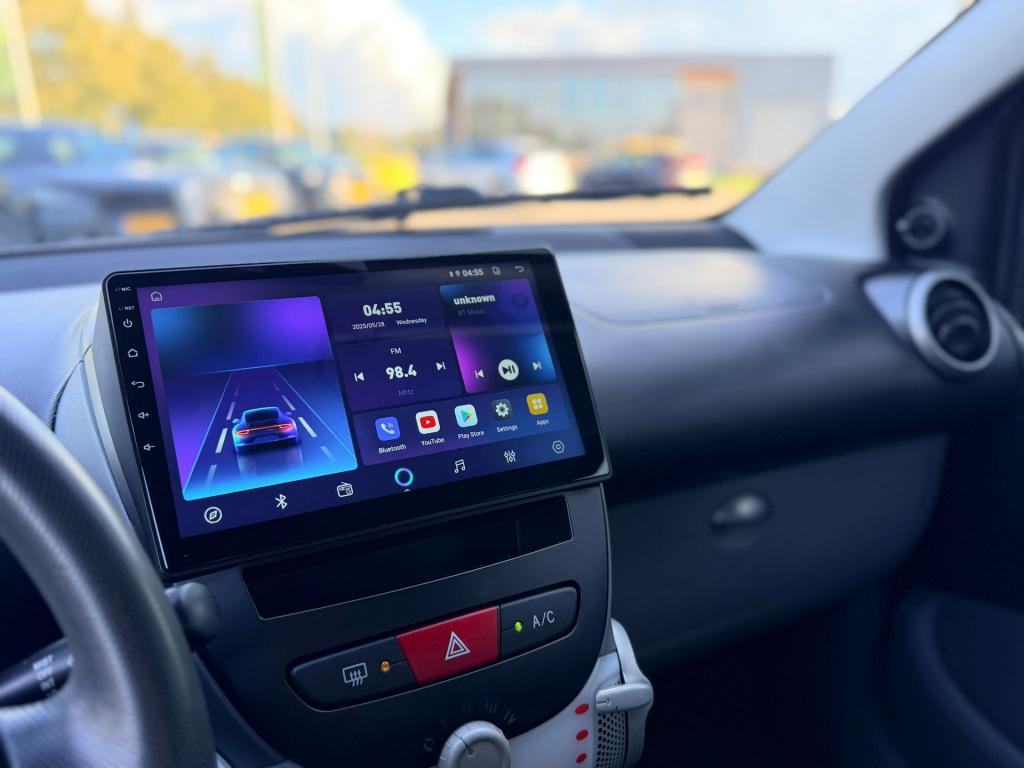 Peugeot 107 1.0-12v xs * airco * carplay * nap * 5 deurs