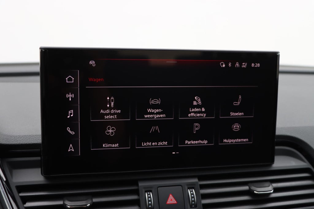 Audi Q5 50 tfsi e quattro advanced edition s-line 300pk s-tronic