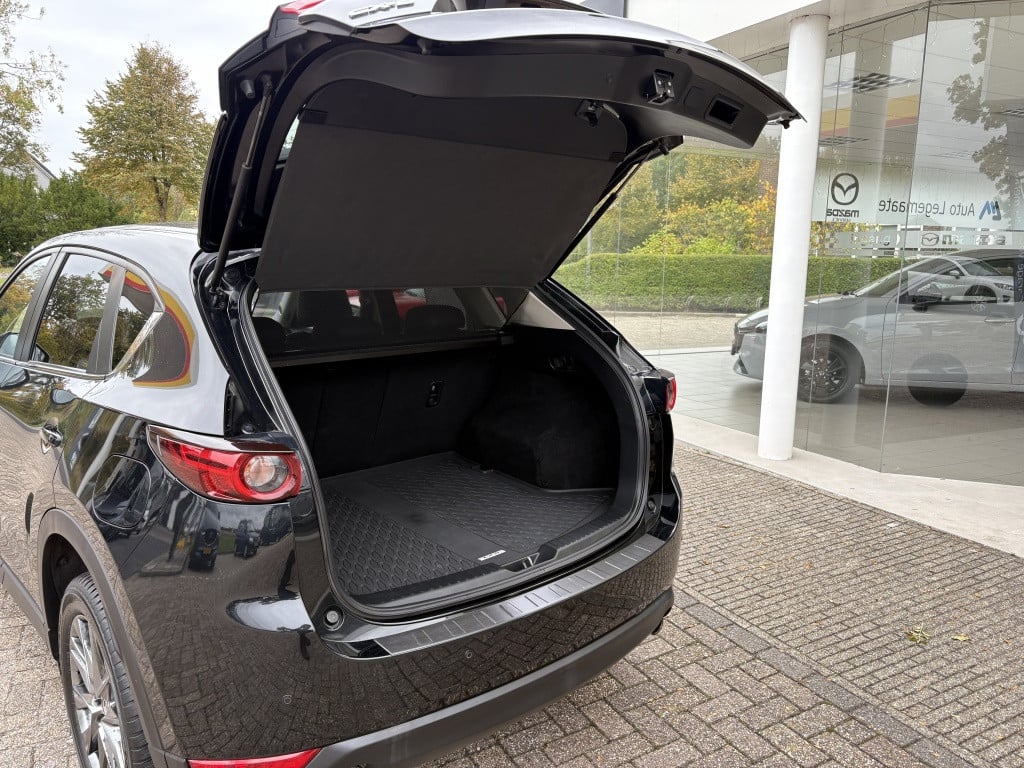 Mazda Cx-5 2.0 sag 165 skl gt
