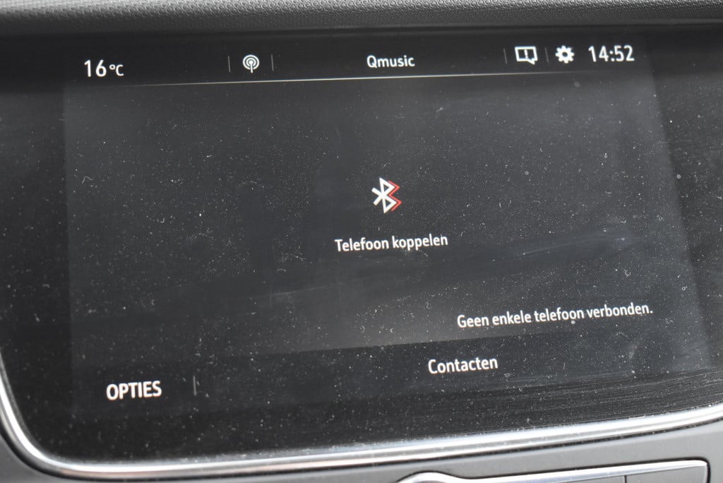 Opel Crossland X 1.2 turbo edition