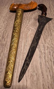 Javaanse kris (Solo)