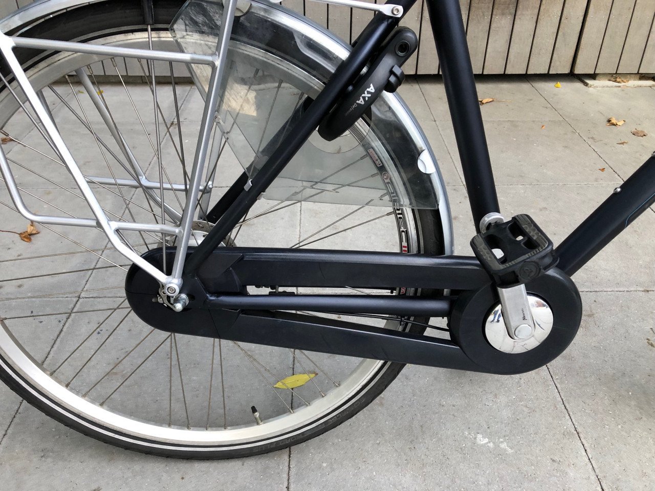 Herenfiets.