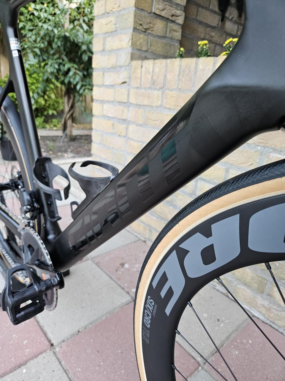Giant Propel Advanced Pro 1 met Powermeter, model 2025!