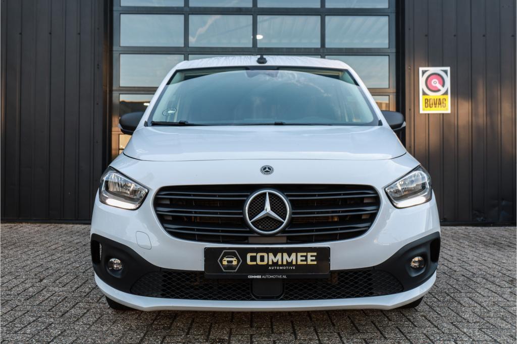Mercedes-Benz Citan 110 cdi l1 pro 3 zits i cam i apple/carplay i trekhaak