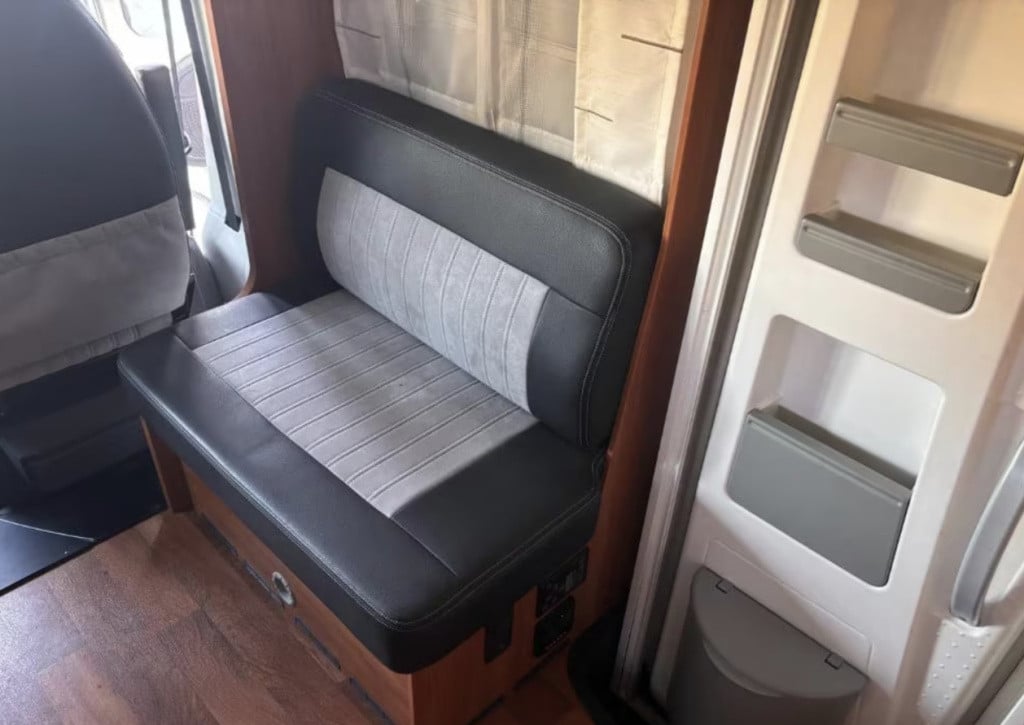 Dethleffs Onbekend t 7010
