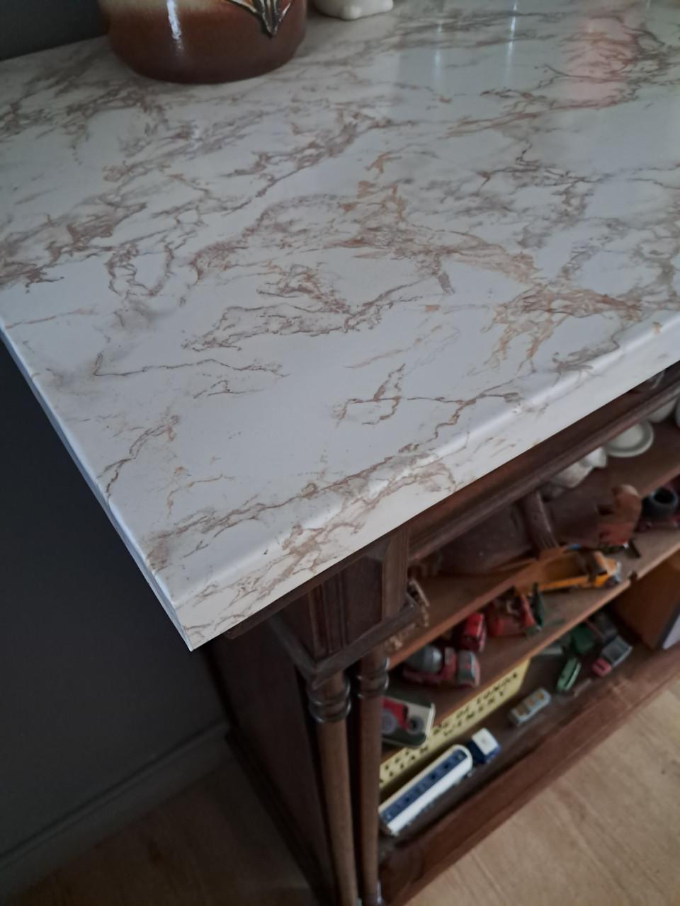 Oude kast,  boekenkast