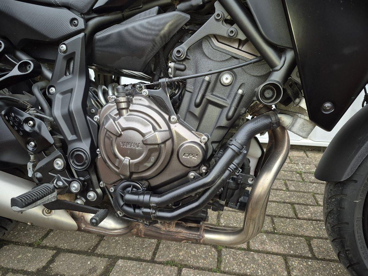 Yamaha Tracer 700 uit 2017, mooie Allroad