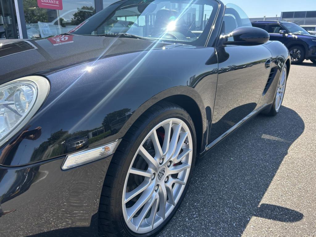 Porsche Boxster s 3.2 handgeschakeld |top staat|