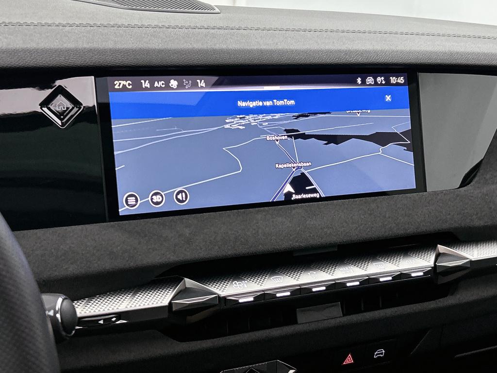 Ds Ds 4 130 pk performance line | rijklaar | panoramdak | elektische stoele