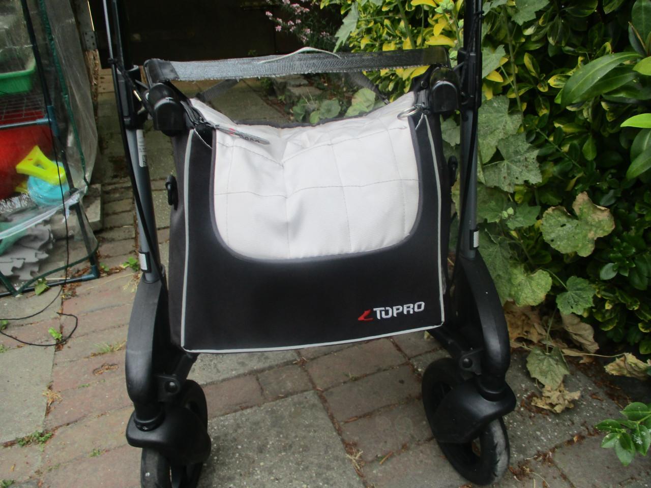 Topro troja 2G rollator