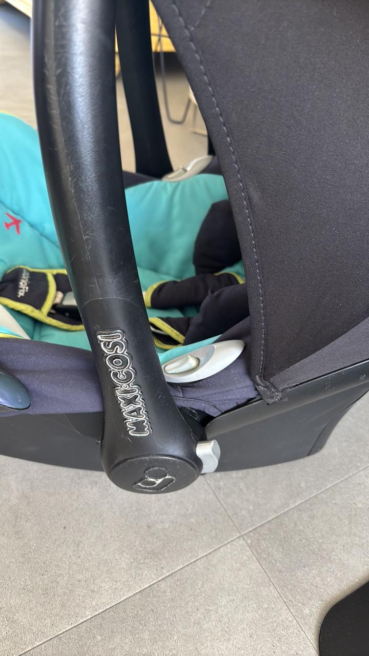Bugaboo Cameleon 3 Combiwagen met Maxi-Cosi autostoel
