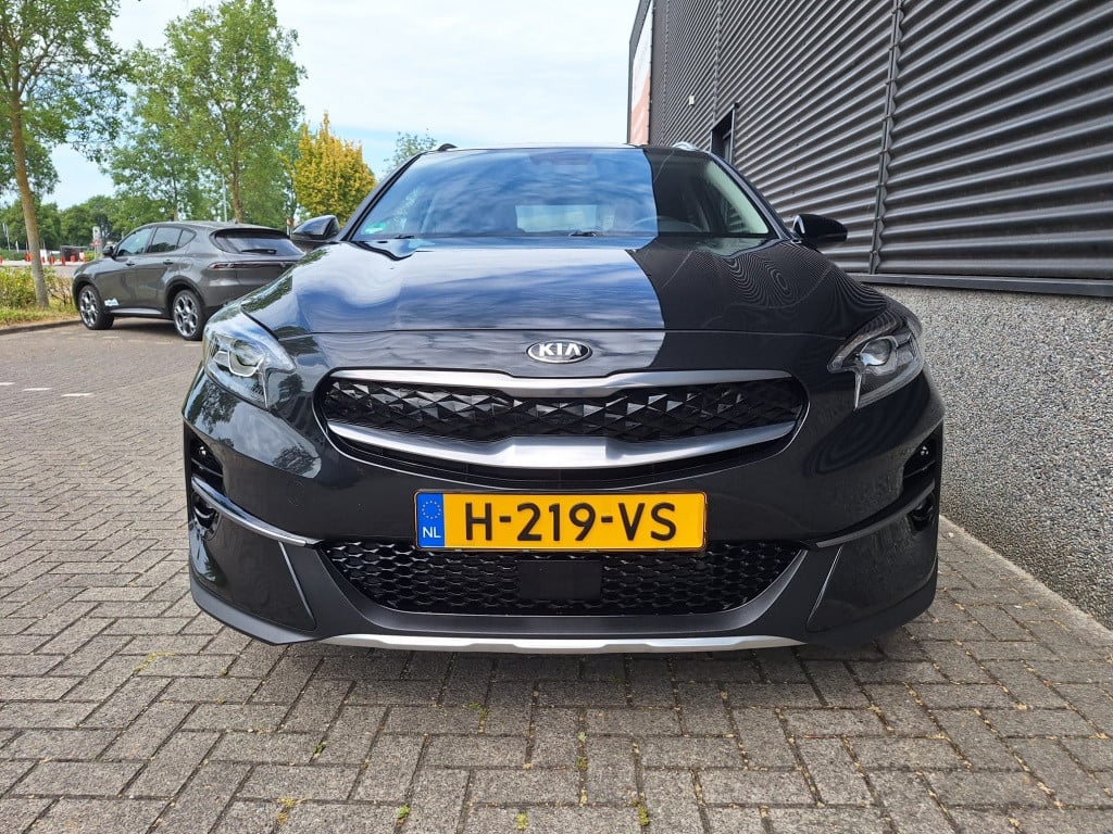 Kia Xceed phev executiveline