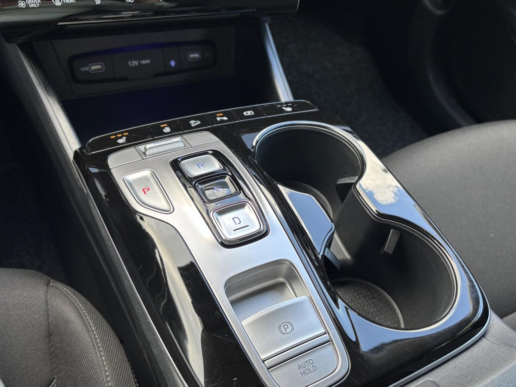 Hyundai Tucson Hybrid 1.6 t-gdi hev comfort smart | navigatie | camera | ap