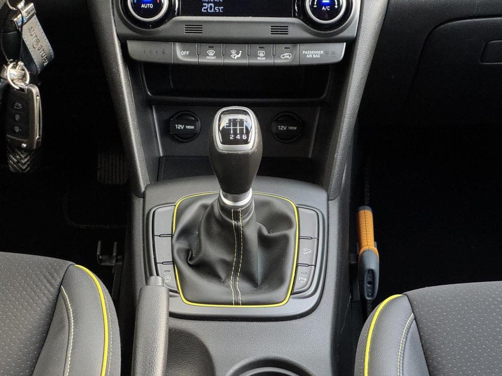 Hyundai Kona 1.0t fashion