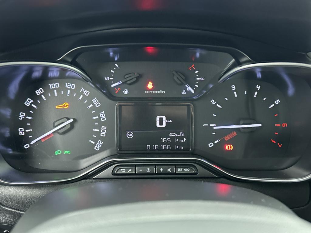 Citroen C3 82 pk plus | rijklaar | stoelverwarming | navigatie | comfort st