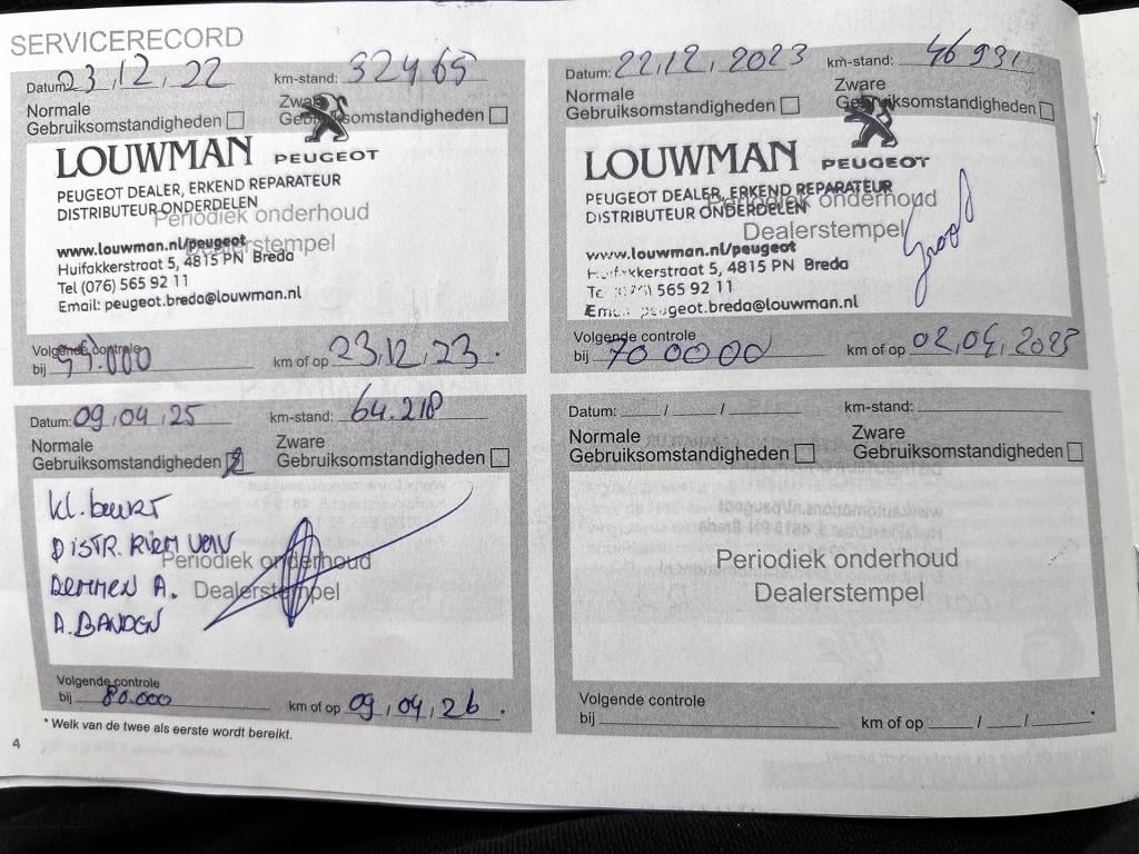 Peugeot 3008 130 pk blue lease premium | rijklaar | trekhaak