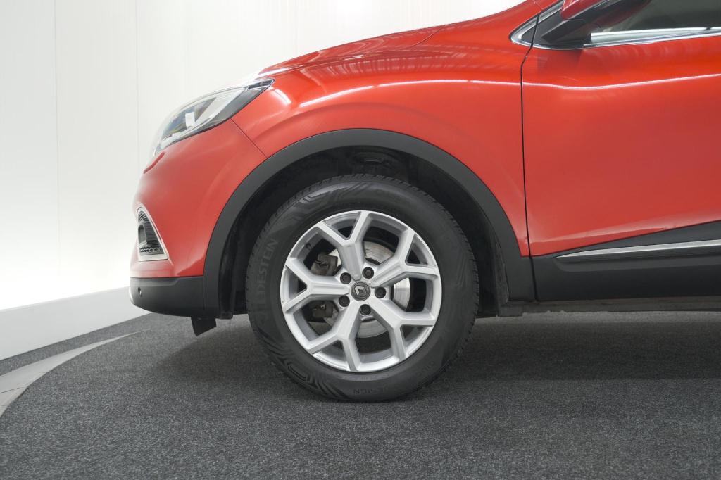 Renault Kadjar 1.3 tce 140 edc limited | trekhaak | allseason banden | stoe