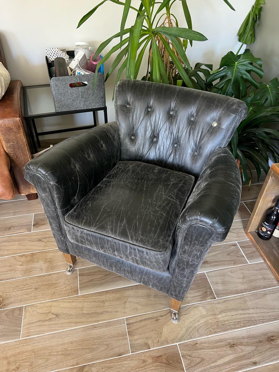 2 mooie riveira maison fauteuills