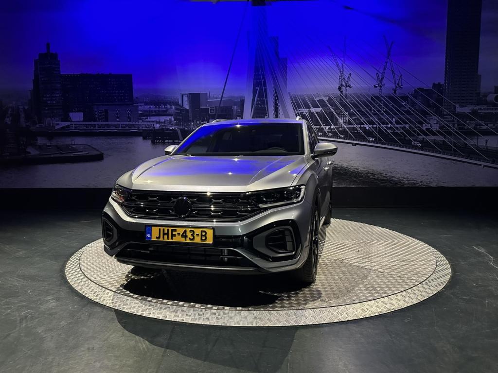 Volkswagen T-roc 1.5 tsi r-line edition *keyless*winterpakket*camera*