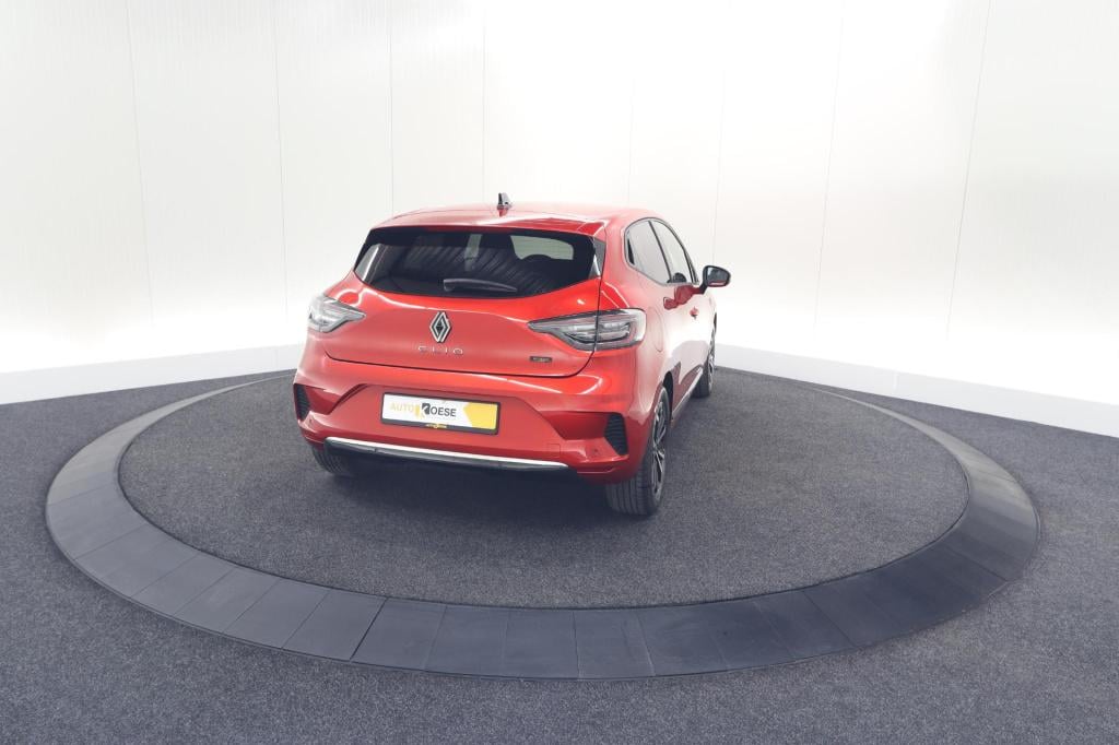 Renault Clio 1.6 e-tech full hybrid 145 techno | 360 camera | adaptieve cru
