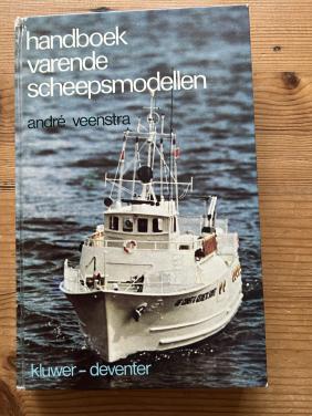Handboek varende scheepsmodellen