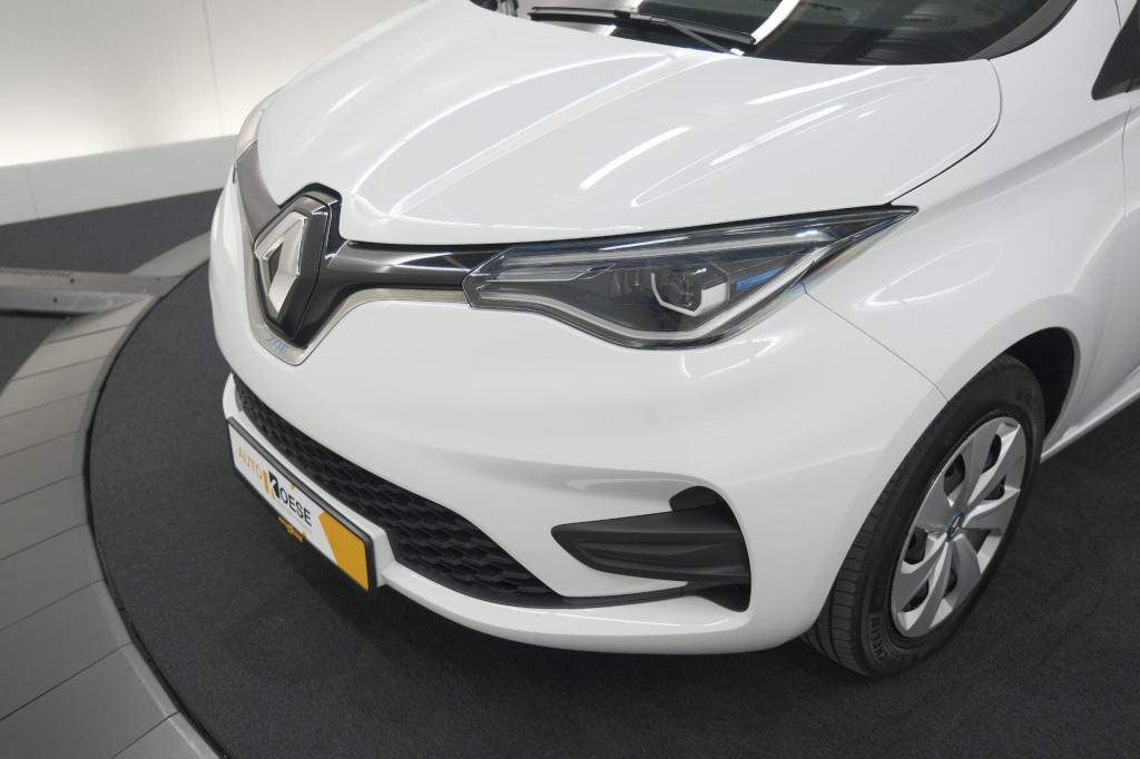 Renault Zoe r110 life 50 | soh 90,4% | huuraccu | 3 fase laadfunctie | appl