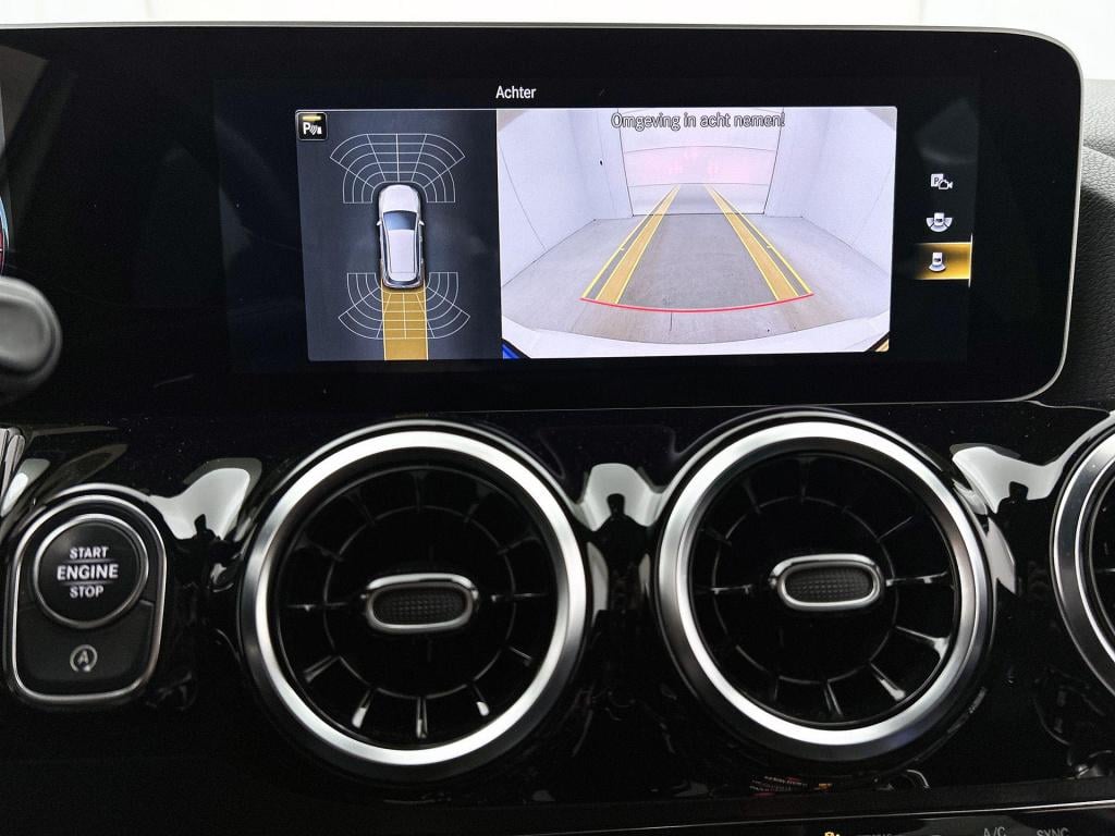 Mercedes-Benz B-Klasse 200 business solution amg | automaat | apple carplay