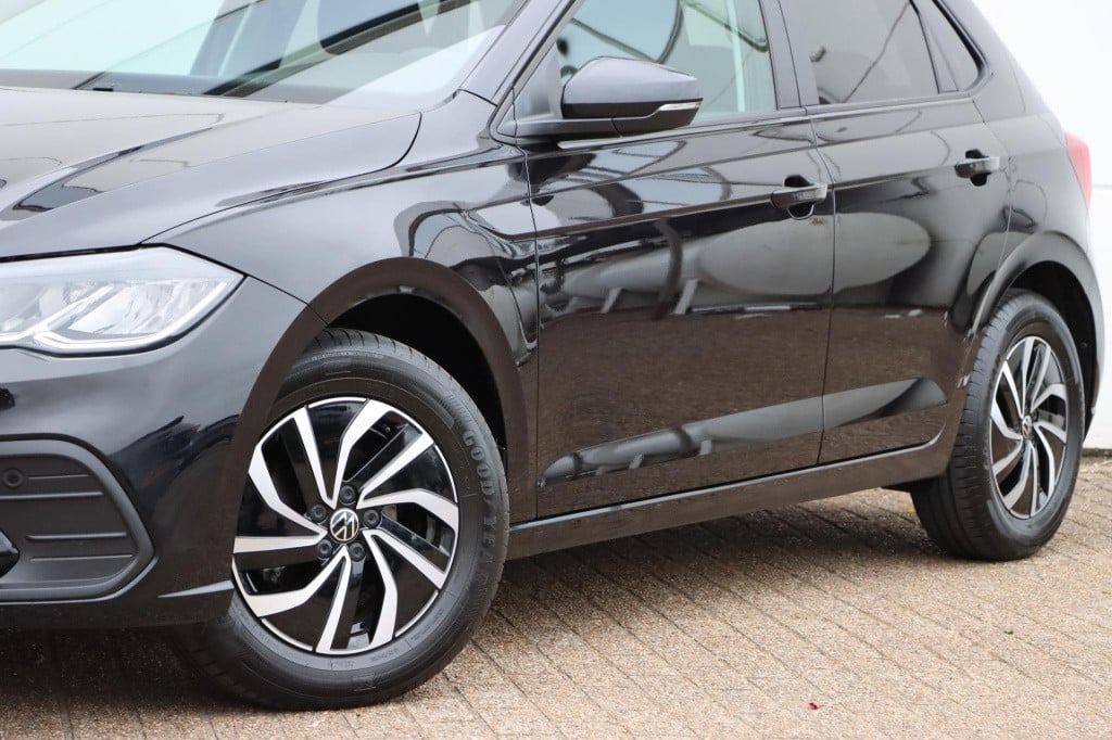 Volkswagen Polo 1.0 mpi 81pk
