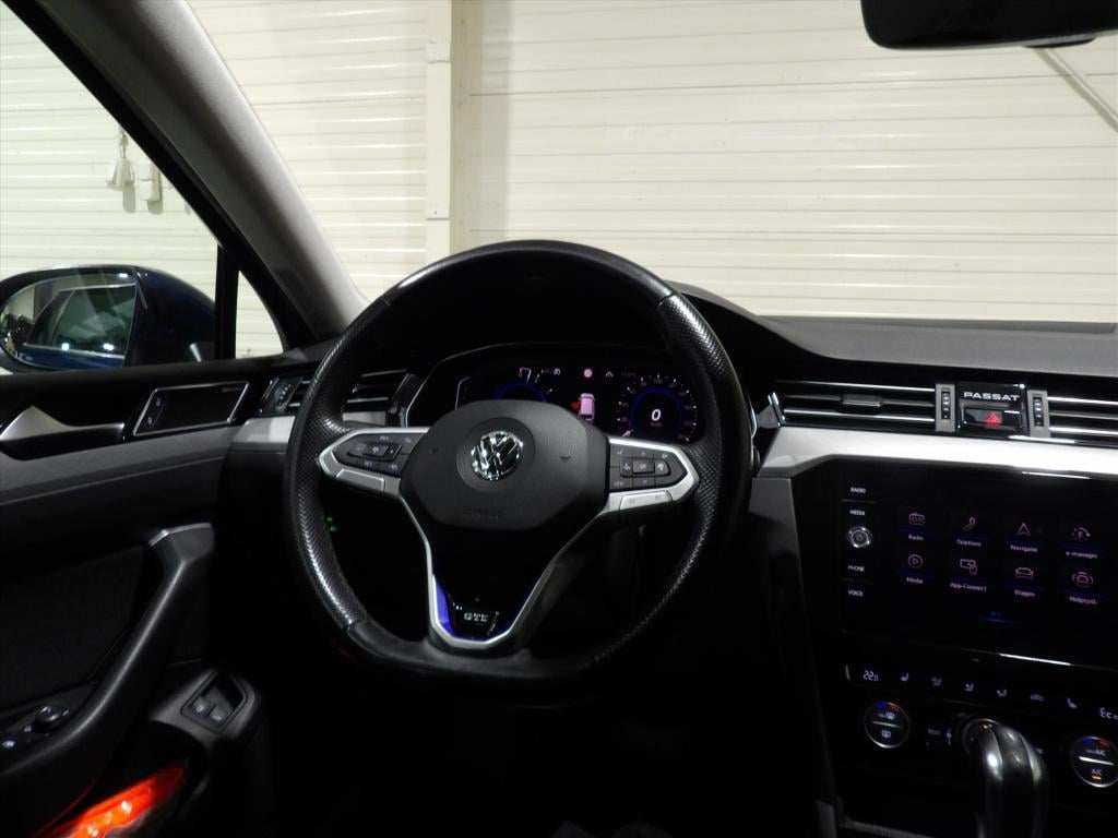 Volkswagen Passat 1.4 tsi phev 218pk 6-dsg gte