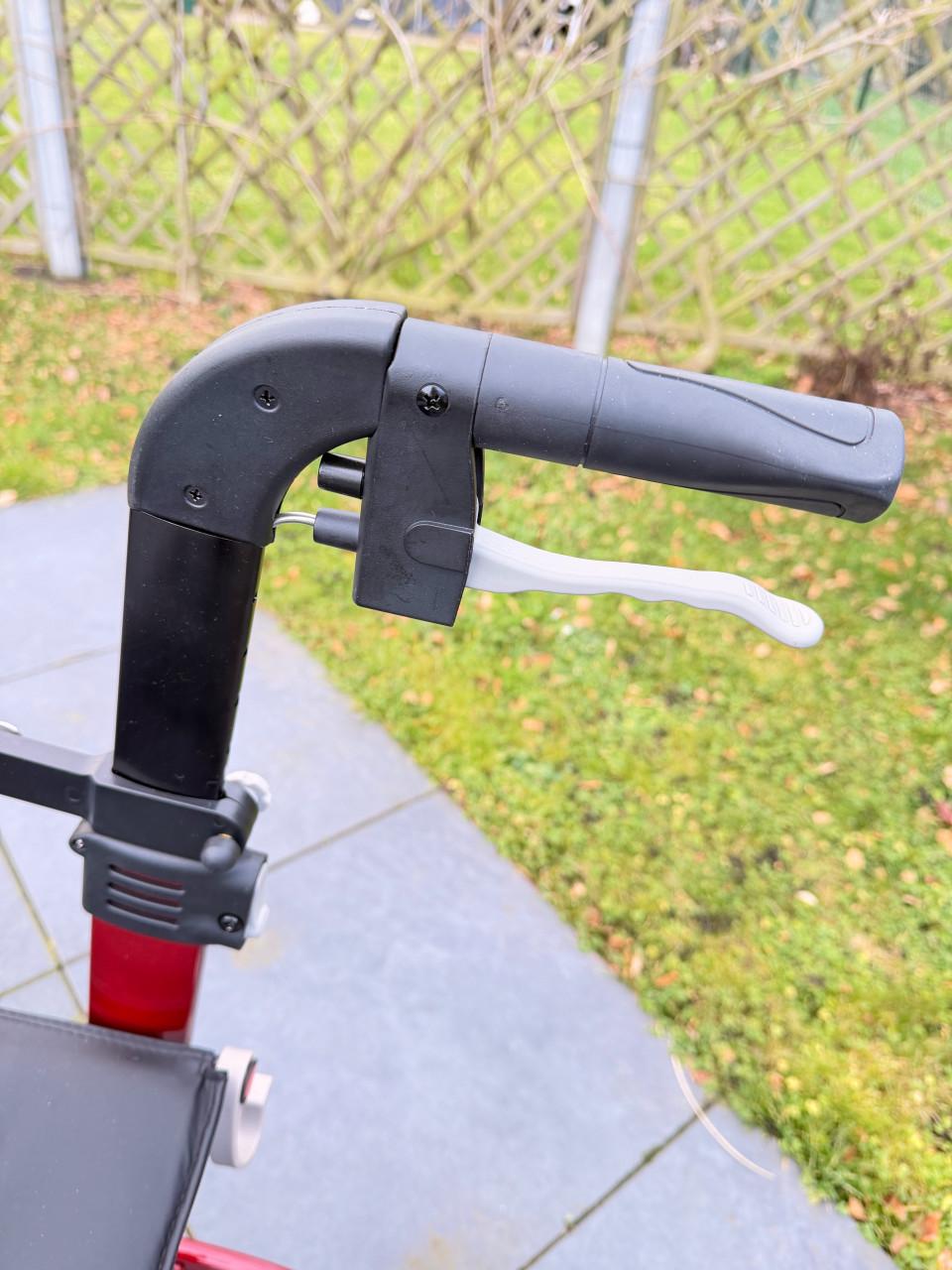 Rollator Travixx deluxe m