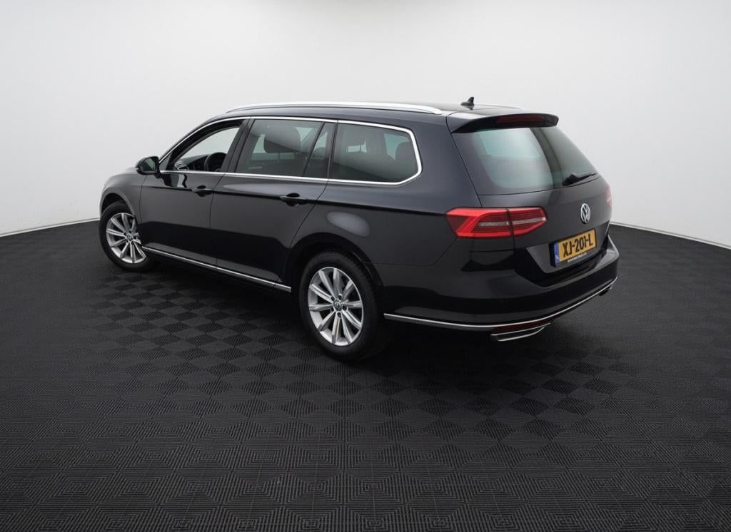 Volkswagen Passat variant 1.4 tsi act highline