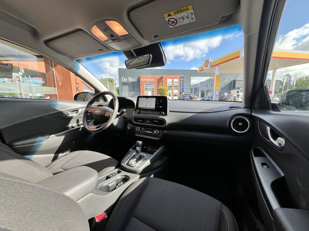 Hyundai Kona 1.6 gdi hev fashion | camera | apple/ android carplay | nav | 