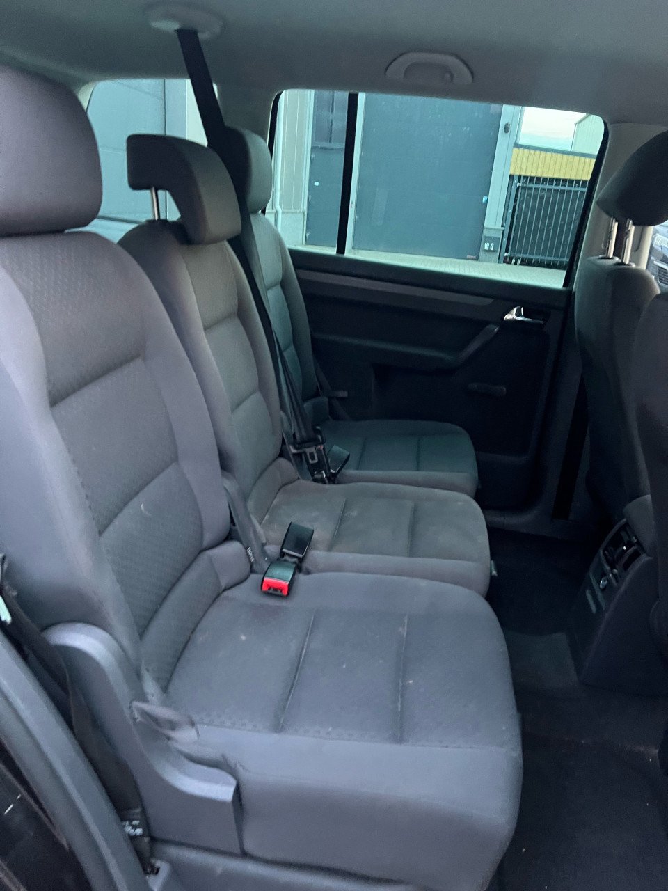 Volkswagen Touran 1.6-16V FSI Jaar Apk