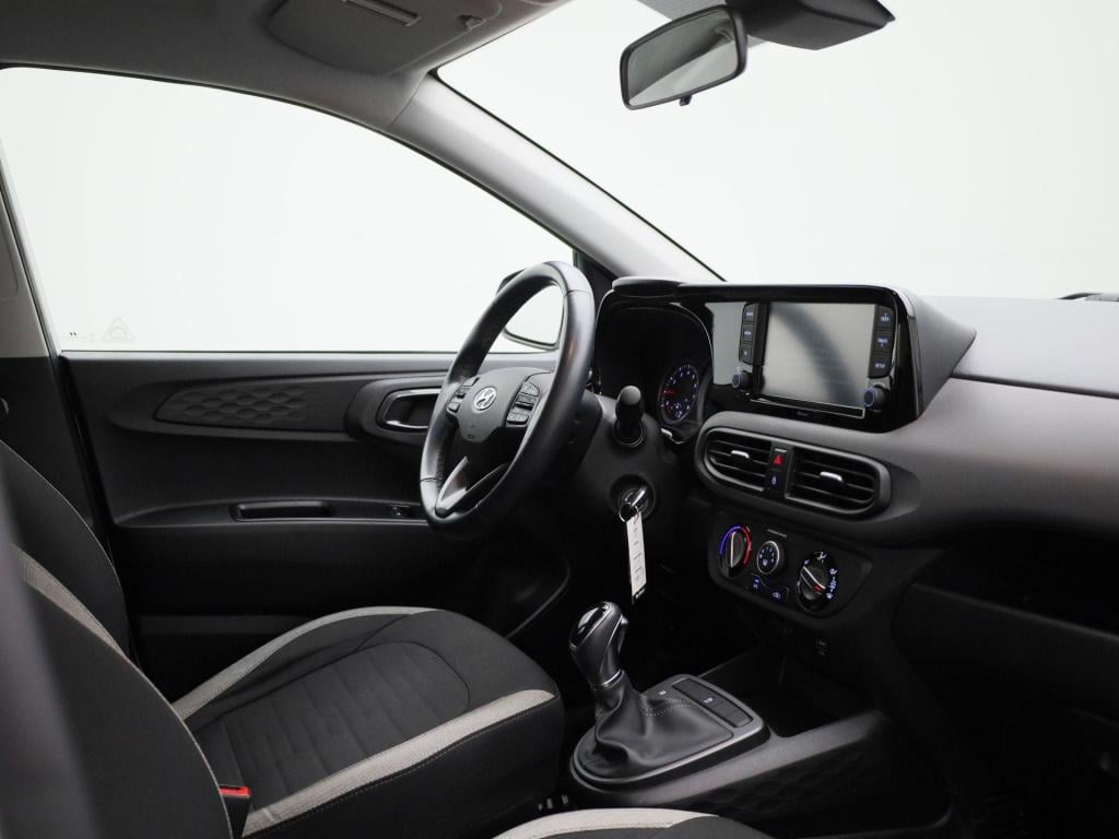 Hyundai I 10 1.0 comfort 5-zits | automaat | apple carplay | airco | blueto