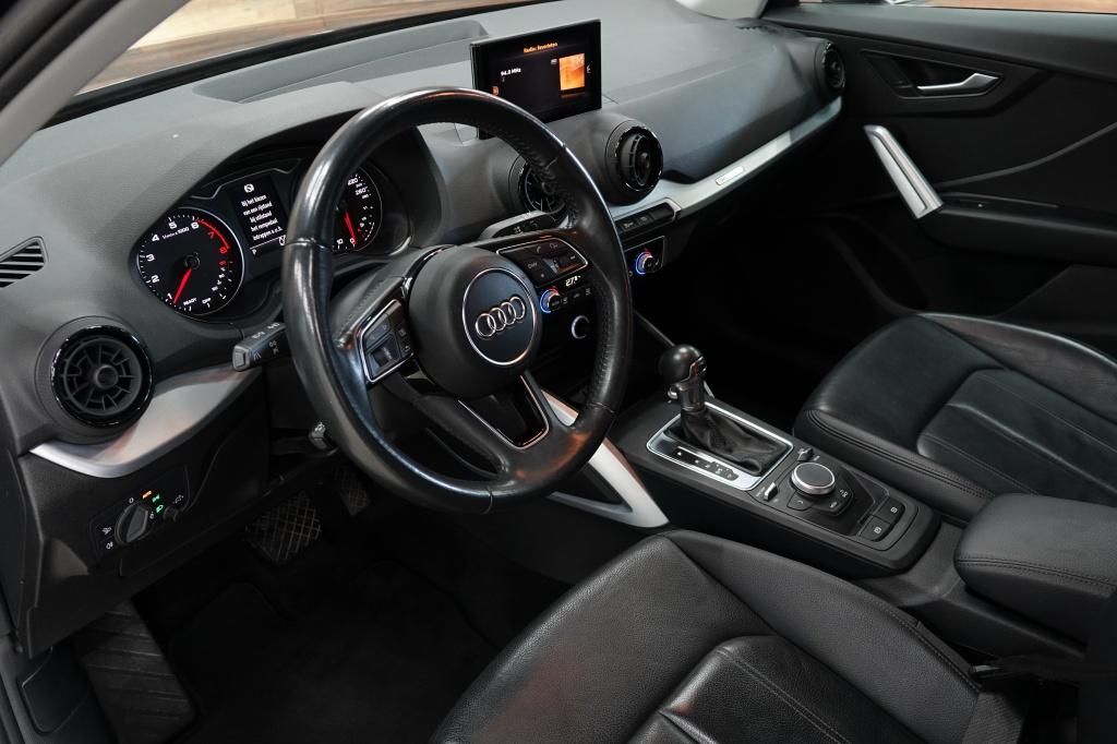 Audi Q2 1.4 tfsi | acc | pdc | stoelverw. |