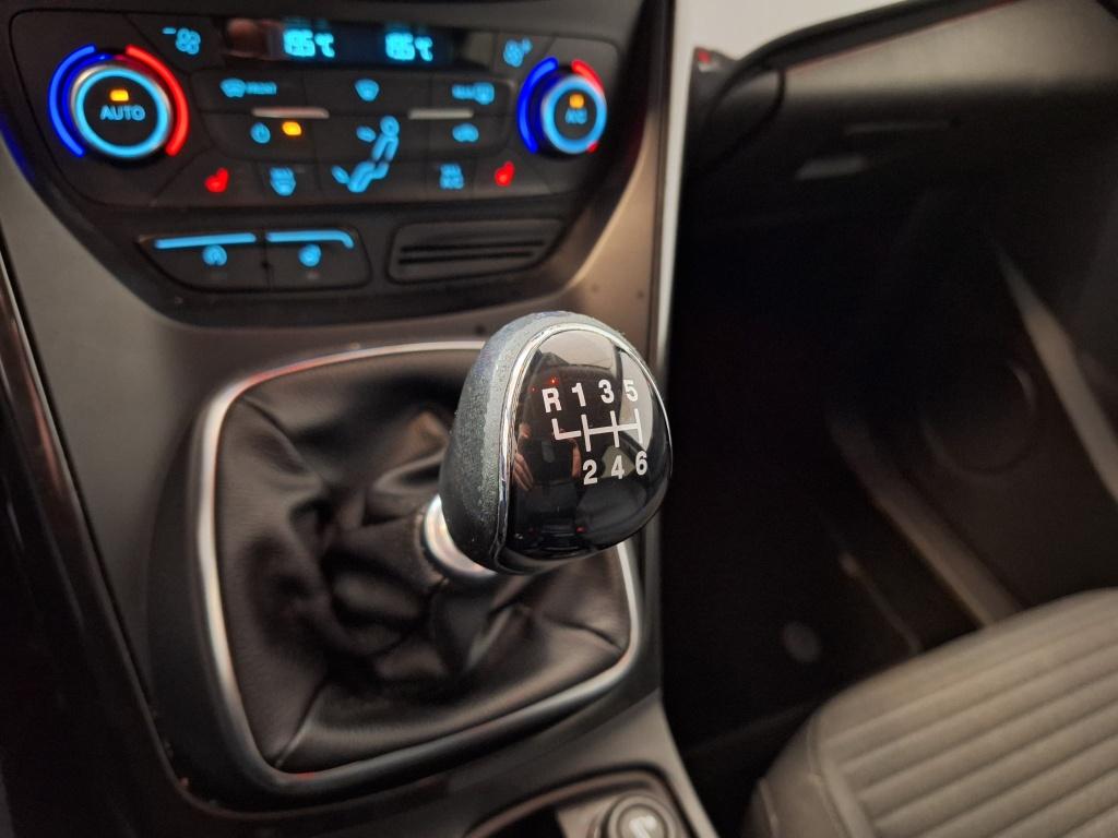 Ford C-max 1.0 titanium | trekhaak | stoel/stuurwielverwarming