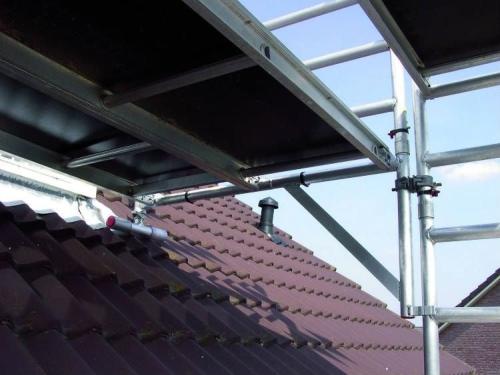 Steiger uitbouw consoles (Altrex)(