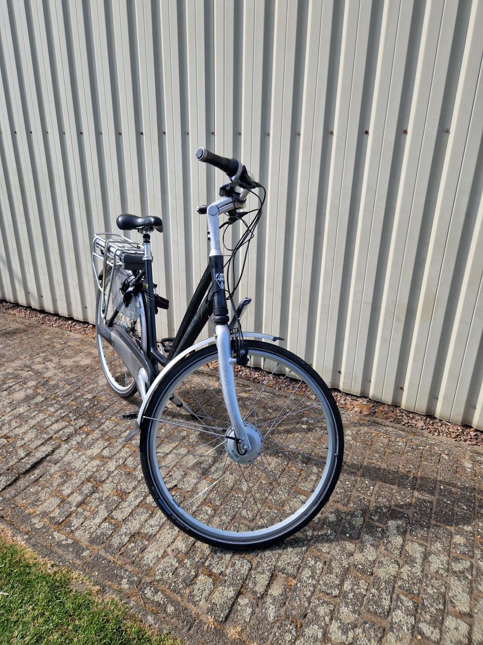RIH Omega elektrische fiets