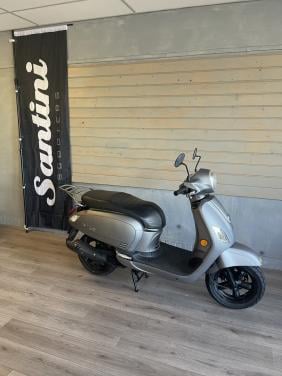 Scooterpromo Goes SYM FIDDLE 45 KM